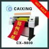 Caixing CX9800 digital ribbon banner printer