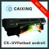 Caixing UV Flatbed printing machine