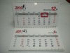 Calendar  printing