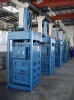 Can press baler machine , scrap press machine