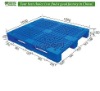 Canton Fair plastic pallets