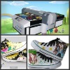 Canvas shoe printing machine