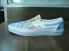 Canvas shoes printer