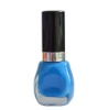 Cap and brush nail polish bottle