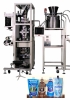 Capped Stand Bags Automatic Liquid Packing Machine