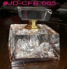 Car decoration crystal perfume bottles