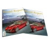 Car magazine printing service