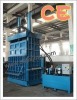 Car tire compactor machine