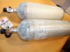 Carbon Fiber Composite Cylinder, Diving Cylinder