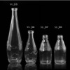 Carbon dioxide drinks glass bottle