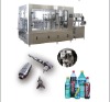 Carbonated Drink Bottle Filling Machine