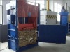 Cardboard Baler Machine