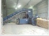 Cardboard baler machine ,compress baler