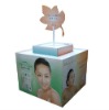 Cardboard display,display stand