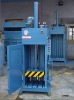 Cardboard waste balers , vertical waste balers , carton baler machine