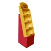 Cardern Crisps Cardboard display stand