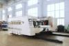 Carton packaging printing machine