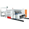 Carton-packing High Speed Flexo Printing Slotting Die-cutting Machine