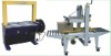 Carton sealing line