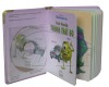 Cartoon Child Book with DVD Replication Packaging Service