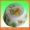 Cartoon cup cake bakeware, baking cup papers