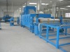 Cascading Paper Board production line