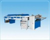 Case glueing machine