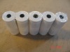 Cash register paper roll