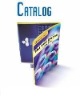 Catalogue printing with your design