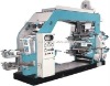 Central Impression Flexo Printing machine