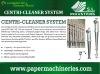 Centri Cleaner System for Pulp and Paper Mil