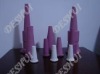 Ceramic cleaner nozzles