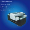 Ceramic tiles flated printing machine