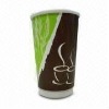 Cheap Brown disposable paper cup