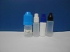 Cheap Ear /Eye /E-CIG Drop Bottle 3ml thin PE bottle