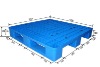 Cheap Euro stacking packing large plastic pallet