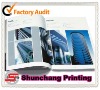 Cheap catalog printing manufactory with high quality in China