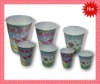 Cheap disposable Paper cup