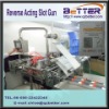 Cheese cloth packing machine