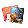 Children Hardcover Books Printing