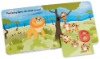 Children board book printing with flips for number learning