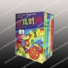 Children book printing company with carboard paper