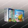 Children book printing company with cartoon picture in glossy paper