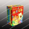 Children book printing service with hardcover in glossy paper