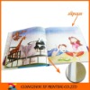 Children book with slipcover