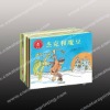 Children cardboard book printing company in 3D pop-up book