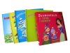 Children casebound storybook with various languages