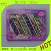 Children color rope toy