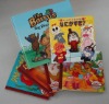 Children comic book printing from China