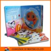 Children eyes book printing